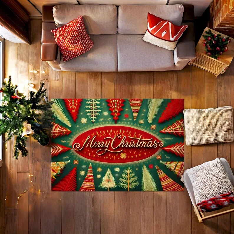Tapete de Natal para Crianças, - Kids Outdoor Xmas Gifts avaliação e preço