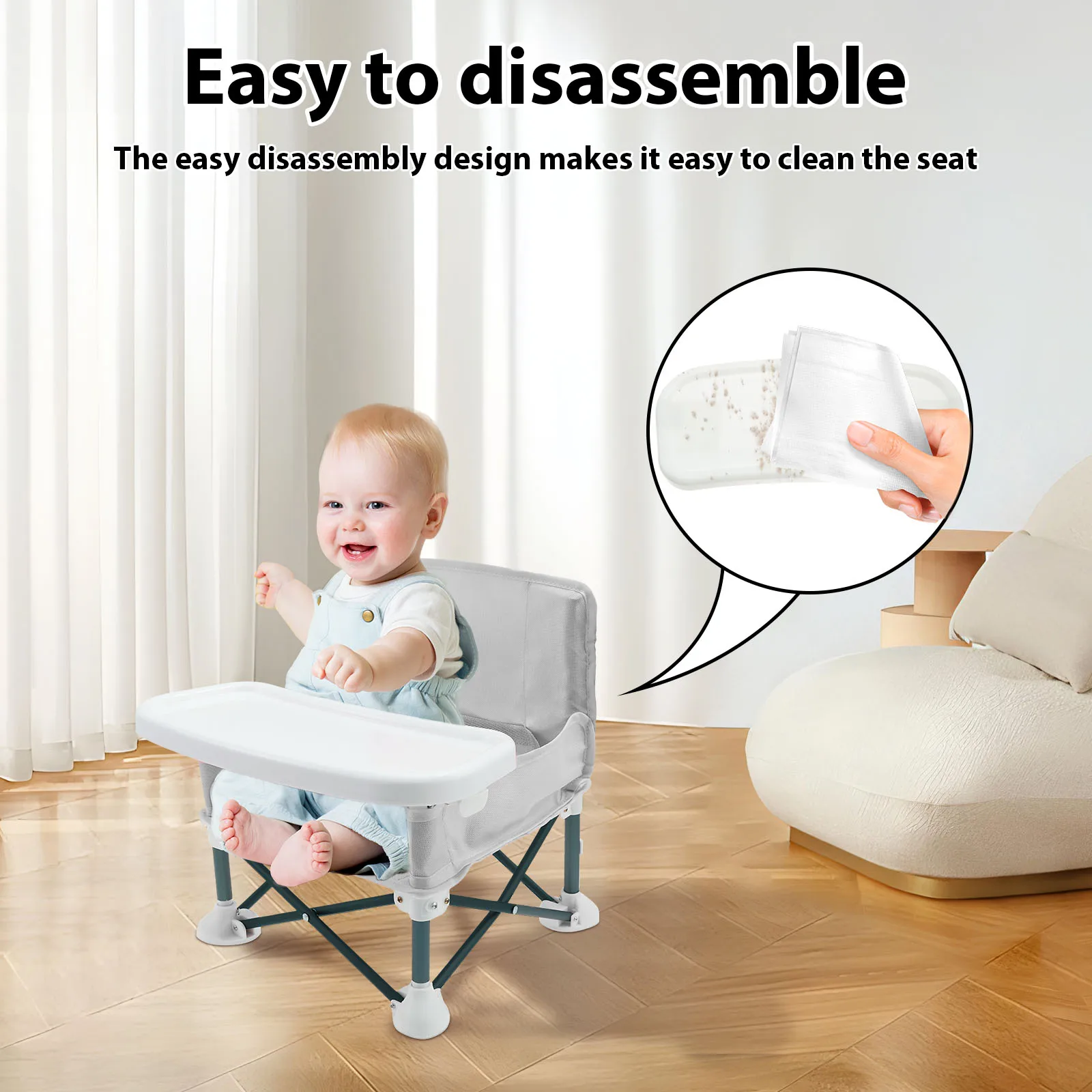 Assento de reforço para crianç - Kids Outdoor Folding Chair avaliação e preço