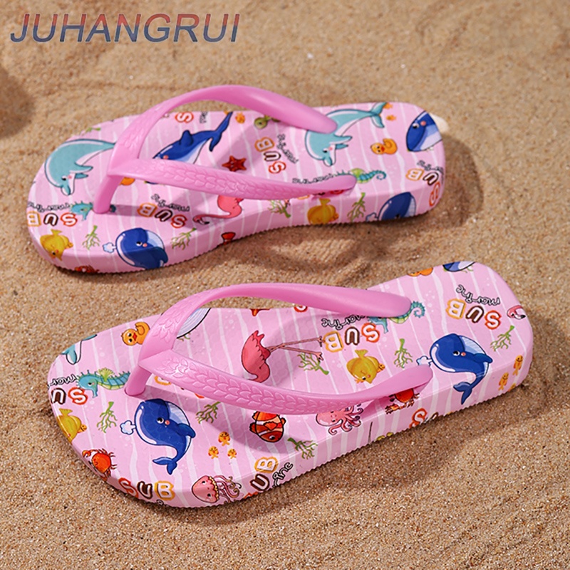 Chinelo Infantil para Crianças - Kids Indoor Outdoor Slippers avaliação e preço