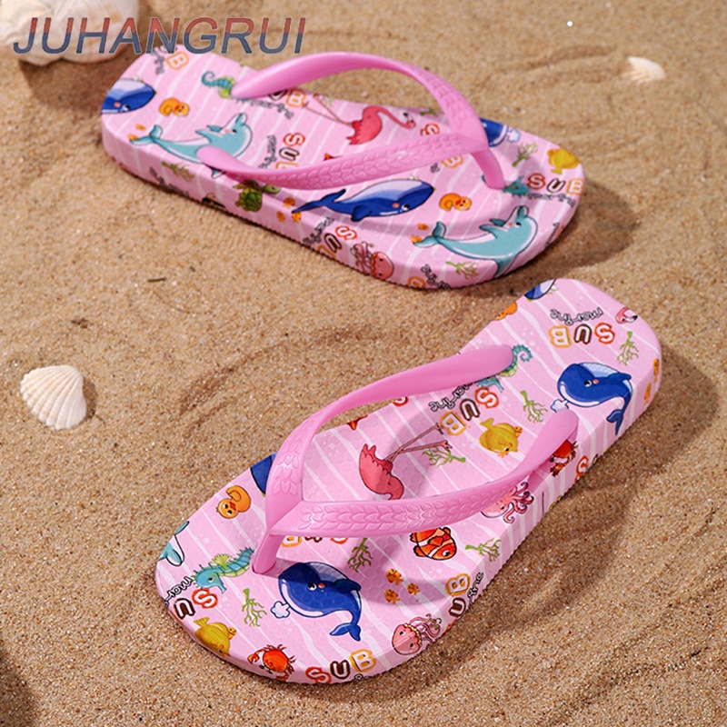 Chinelo Infantil para Crianças - Kids Indoor Outdoor Slippers avaliação e preço