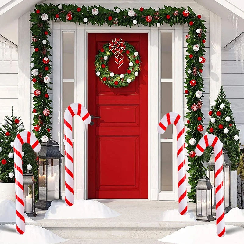 1/2 pçs 90cm natal inflável do - Kids Outdoor Xmas Gifts avaliação e preço
