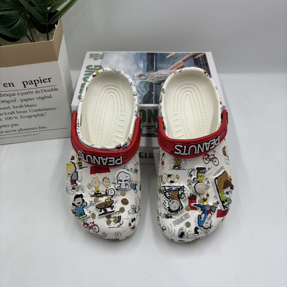Chinelo Infantil Snoopy de Sec - Kids Outdoor Tools avaliação e preço