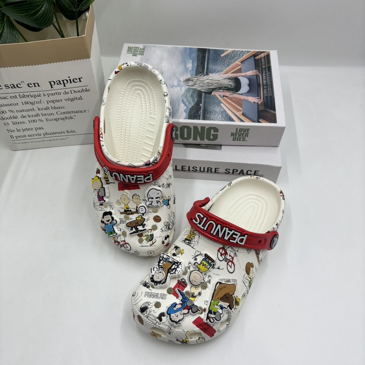 Chinelo Infantil Snoopy de Sec - Kids Outdoor Tools avaliação e preço