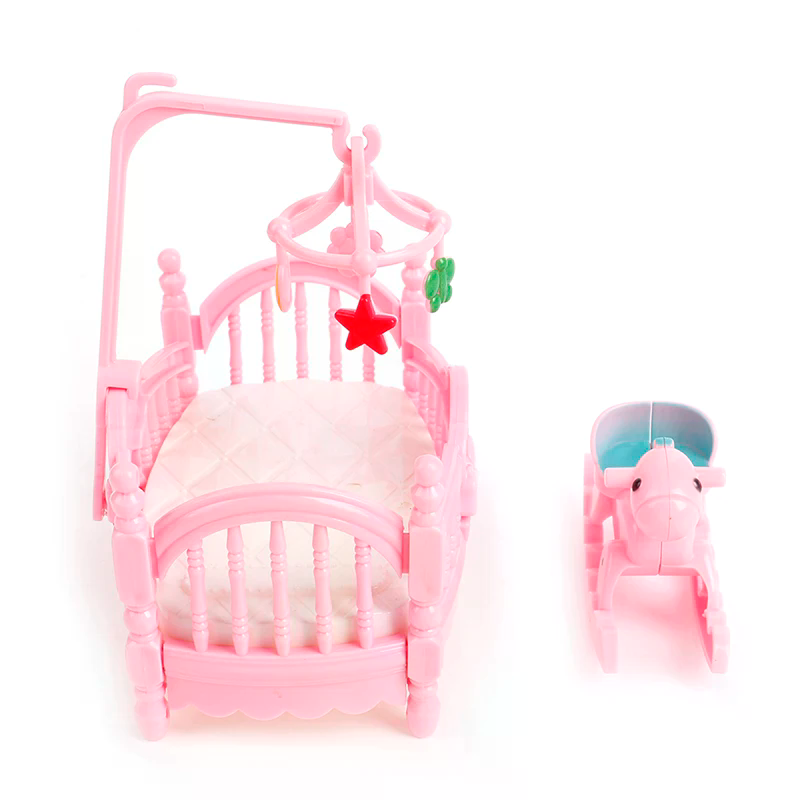 Conjunto de Berço Miniatura de - Kids Outdoor Folding Chair avaliação e preço