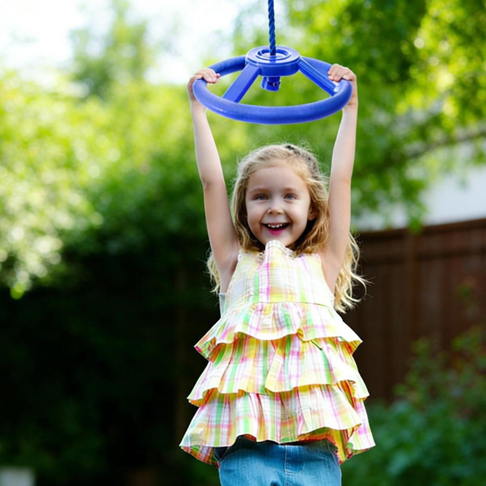Brinquedo Volante Infantil Exc - Kids Unique Outdoor Toys avaliação e preço