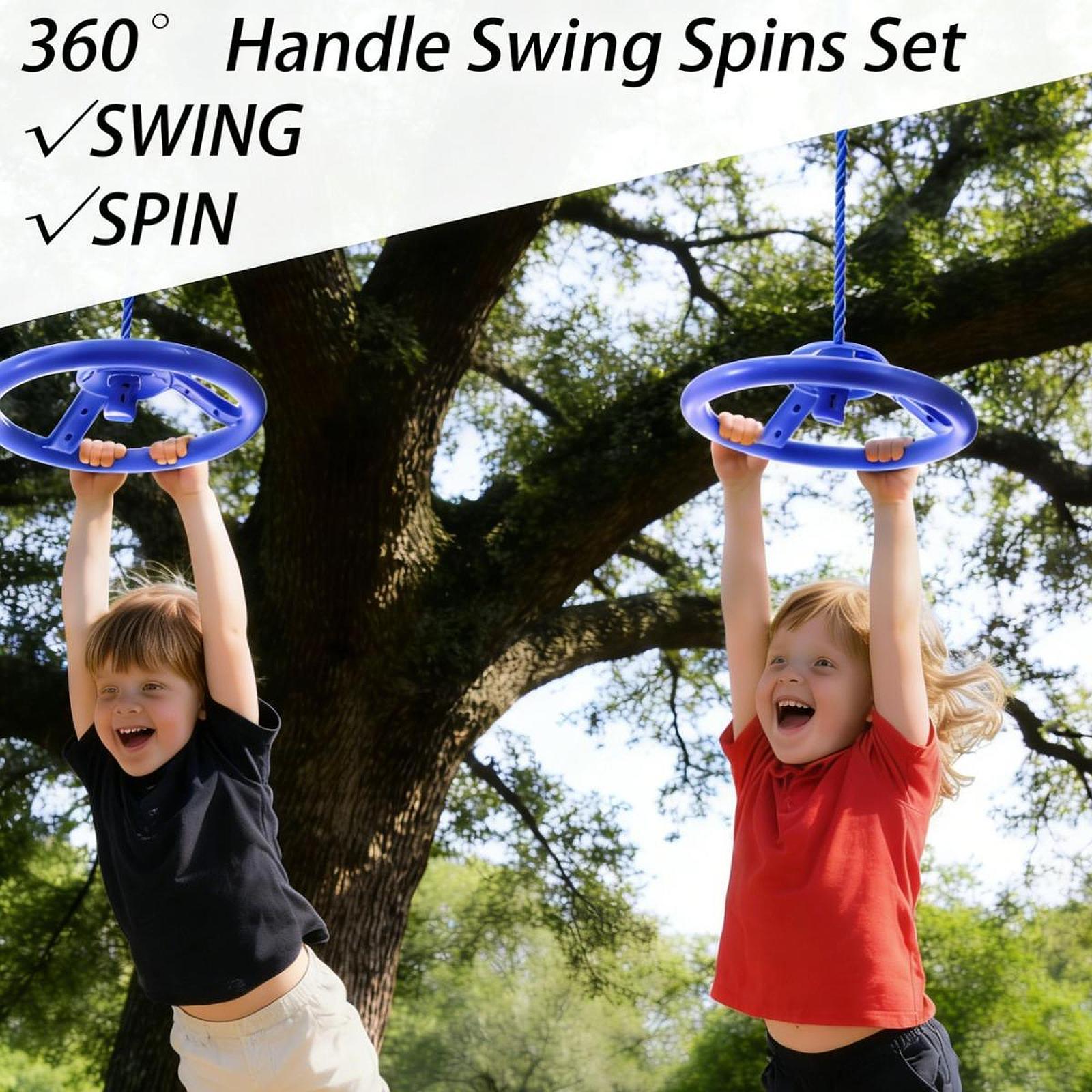 Brinquedo Volante Infantil Exc - Kids Unique Outdoor Toys avaliação e preço
