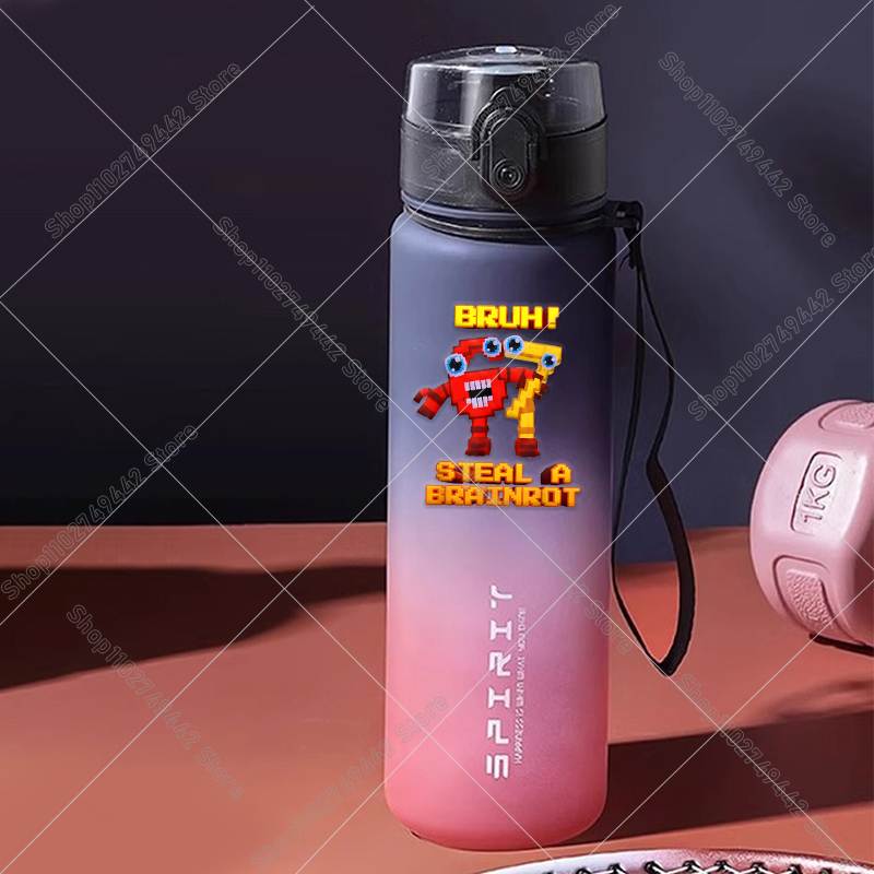 Garrafa de Água Esportiva Stea - Kids Outdoor Yard Games avaliação e preço
