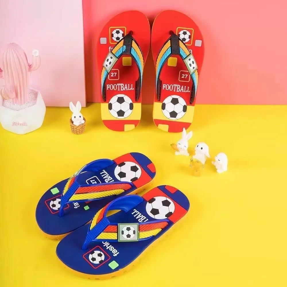 Novos Chinelos de Verão para B - Kids Indoor Outdoor Slippers avaliação e preço