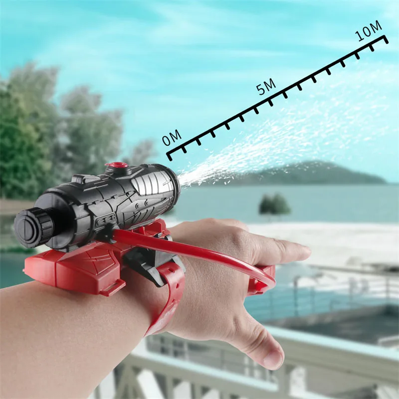 Water Gun Spider Launcher for  - Kids Outdoor Yard Games avaliação e preço