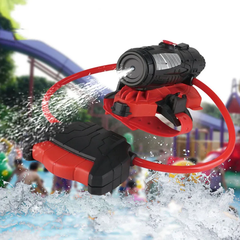 Water Gun Spider Launcher for  - Kids Outdoor Yard Games avaliação e preço