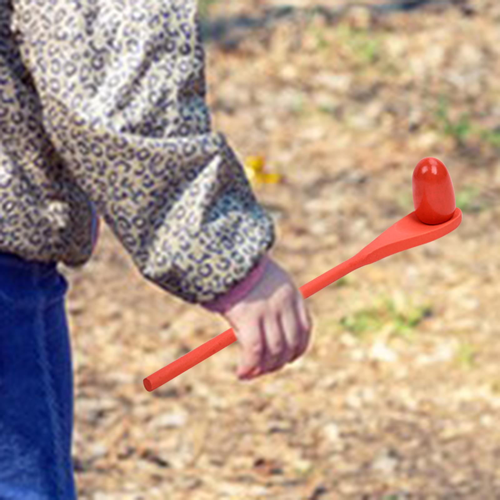 Jogo de Corrida com Colheres d - Kids Outdoor Yard Games avaliação e preço