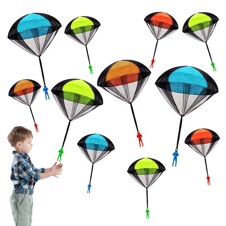 Brinquedos de pára-quedas para - Kids Unique Outdoor Toys avaliação e preço