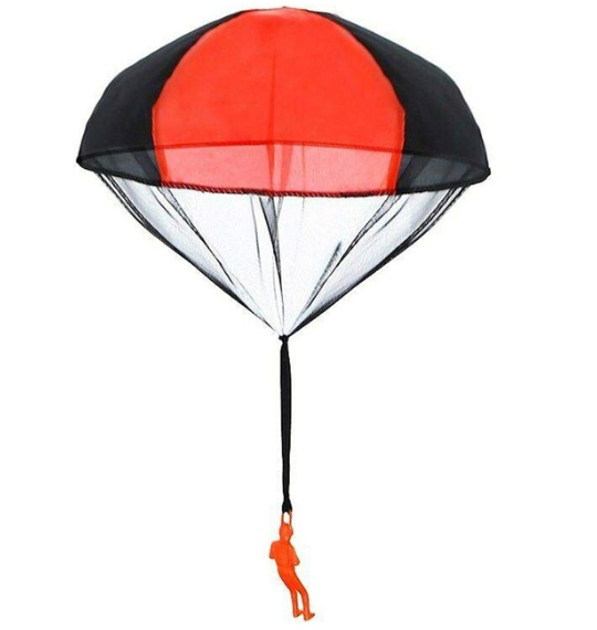 Brinquedos de pára-quedas para - Kids Unique Outdoor Toys avaliação e preço
