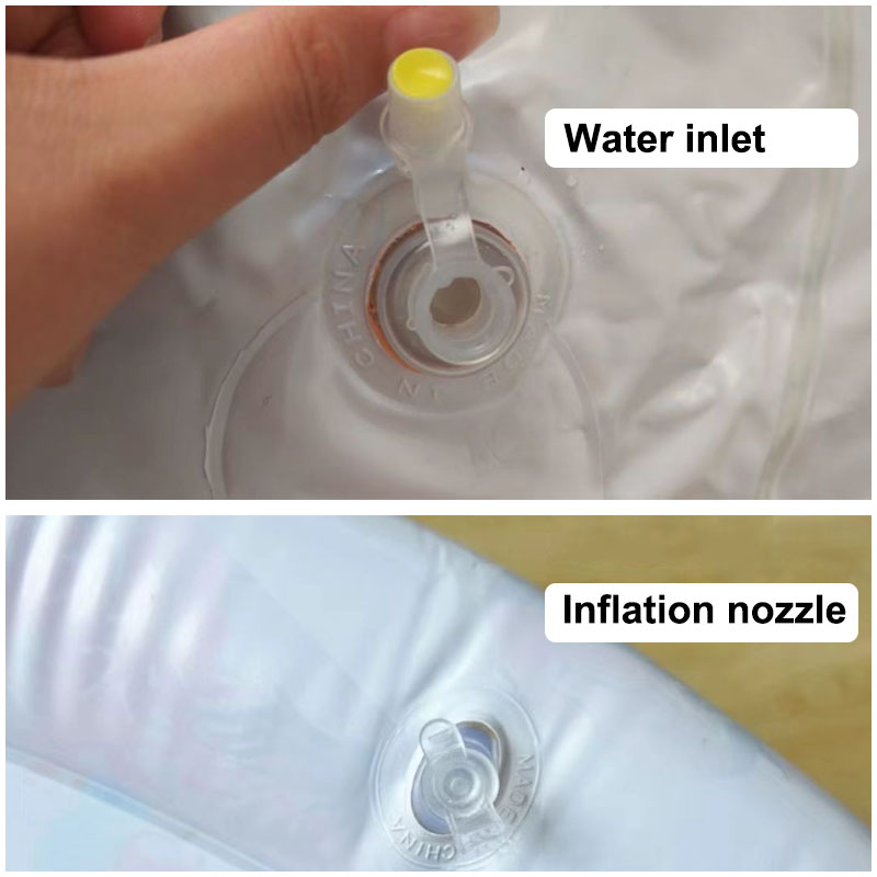 Tapete de jogo sensorial de ág - Slip Slide Water Mat avaliação e preço