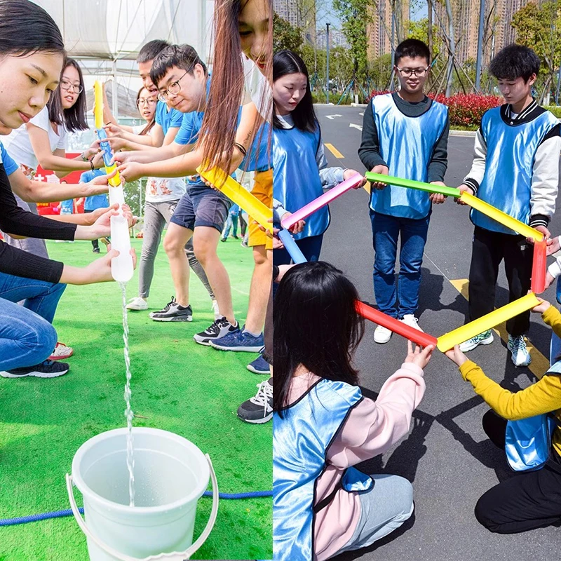 Jogos coletivos gigantes ao ar - Kids Indoor Outdoor Games avaliação e preço