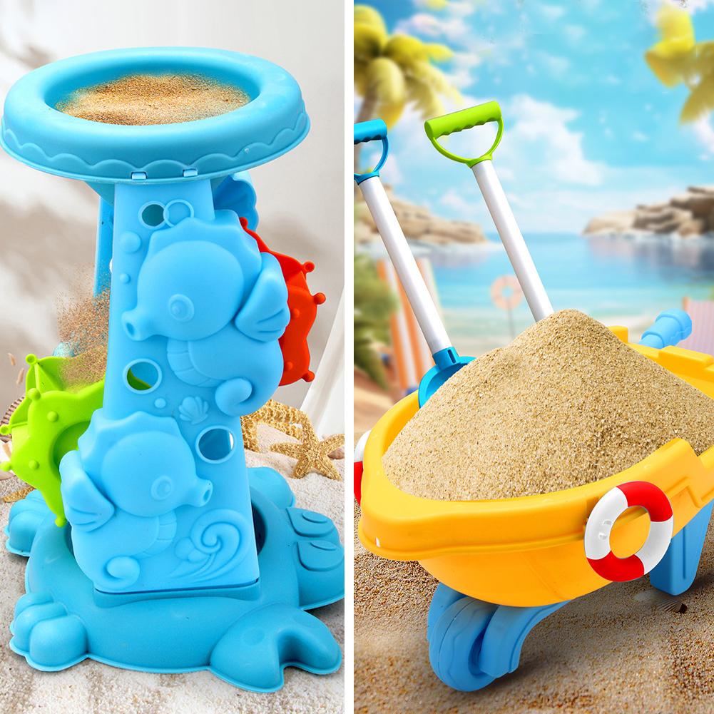 Conjunto de Brinquedos de Prai - Kids Outdoor Tools avaliação e preço