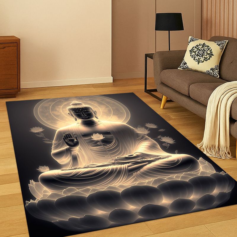 Tapete de Desenho Animado Buda - Kids Outdoor Flooring avaliação e preço
