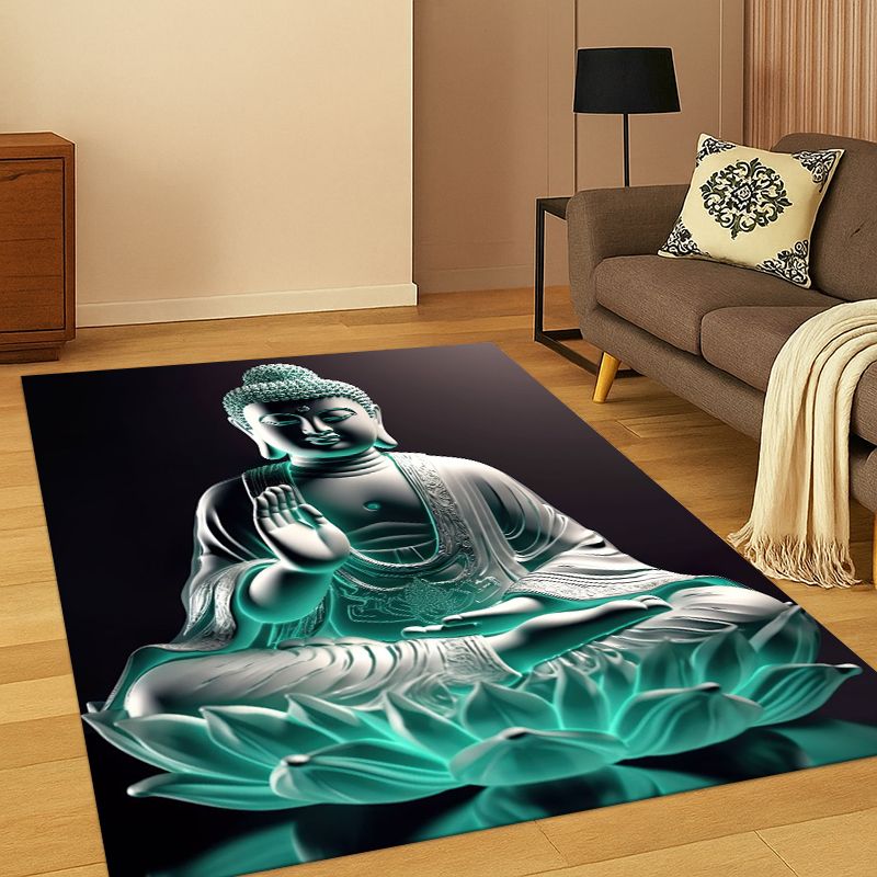 Tapete de Desenho Animado Buda - Kids Outdoor Flooring avaliação e preço