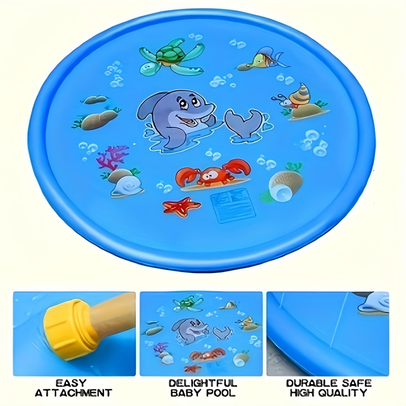Tapete de Água Inflável para C - Slip Slide Water Mat avaliação e preço