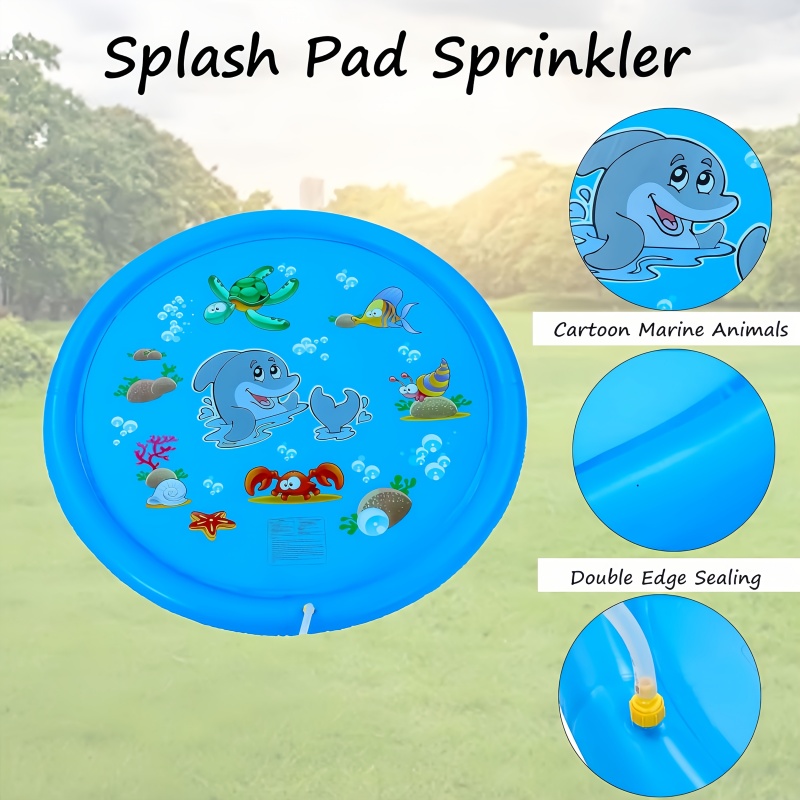 Tapete de Água Inflável para C - Slip Slide Water Mat avaliação e preço