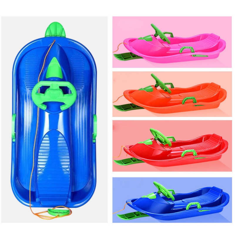 Trenó de Neve Infantil com Vol - Kids Unique Outdoor Toys avaliação e preço
