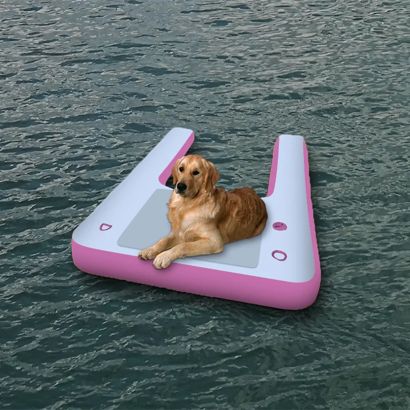 Plataforma de escalada aquátic - Slip Slide Water Mat avaliação e preço