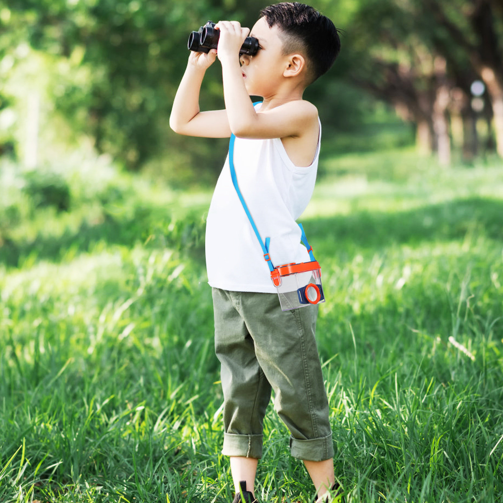 Conjunto de Observação de Inse - Kids Outdoor Tools avaliação e preço